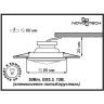 Спот NOVOTECH GLAM встраиваемый NV-369426